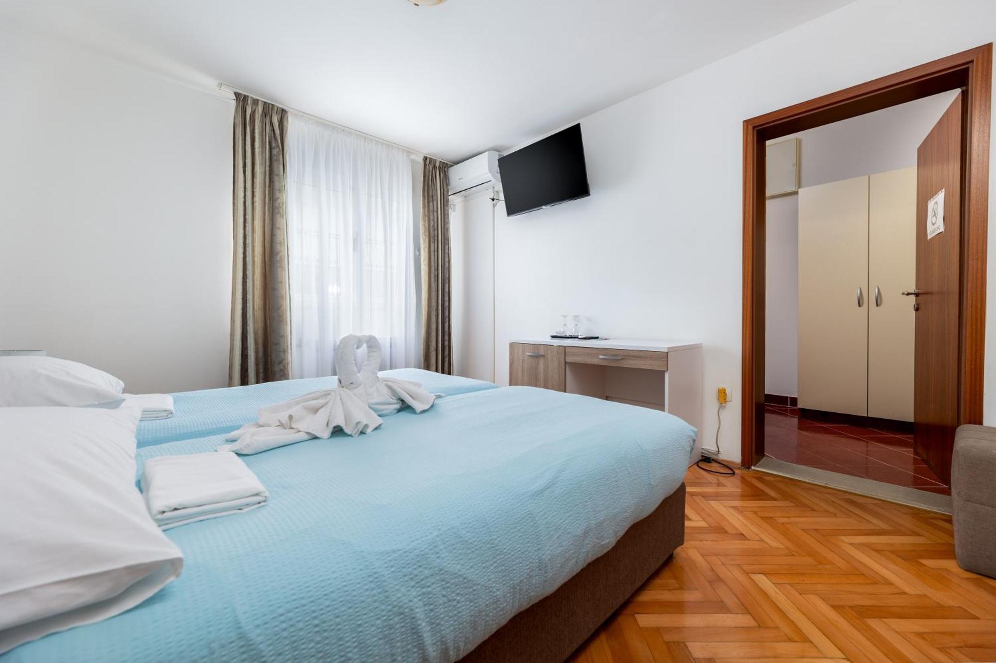 Villa Okruk-10 Meters Away From The Beach Okrug Gornji Zewnętrze zdjęcie