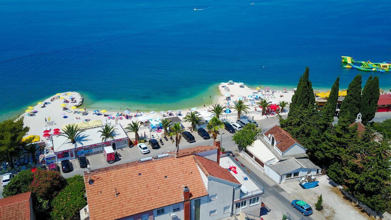 Villa Okruk-10 Meters Away From The Beach Okrug Gornji Zewnętrze zdjęcie
